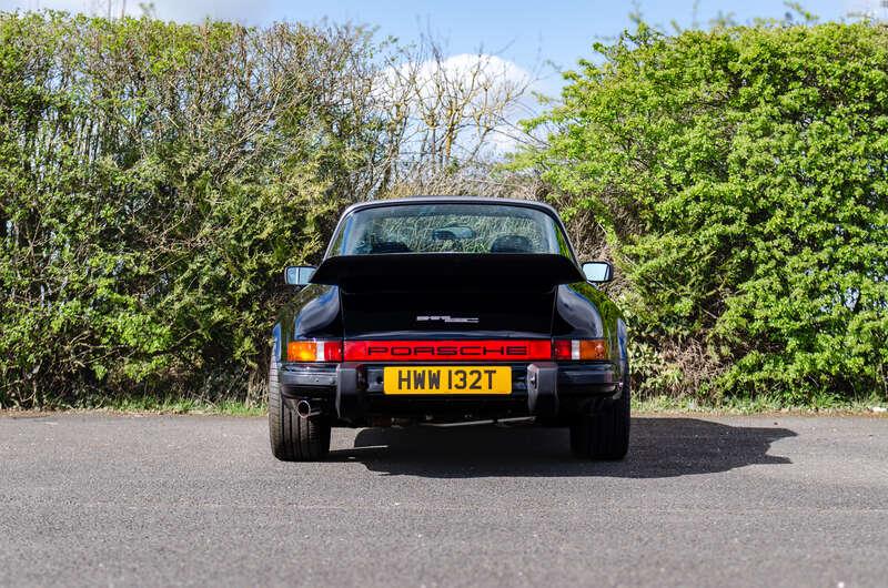 1979 Porsche 911 TARAGA