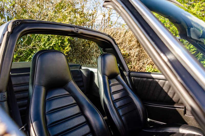 1979 Porsche 911 TARAGA