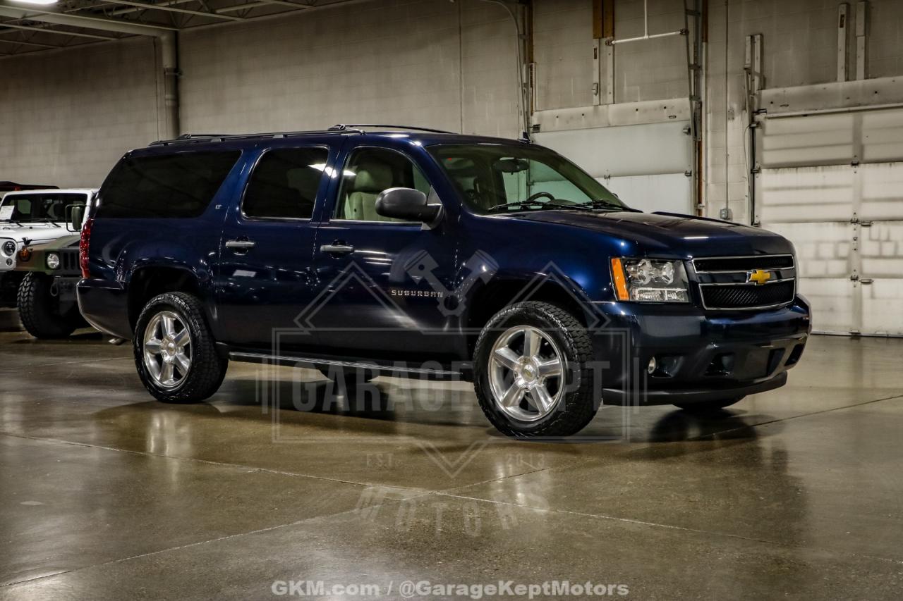 2012 Chevrolet Suburban