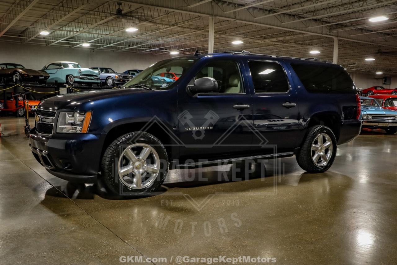 2012 Chevrolet Suburban