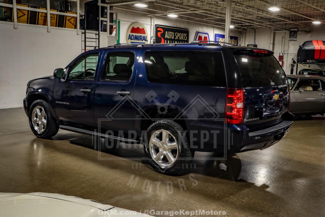 2012 Chevrolet Suburban
