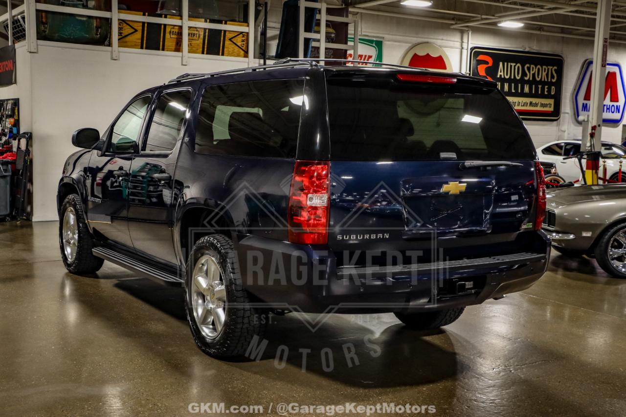 2012 Chevrolet Suburban