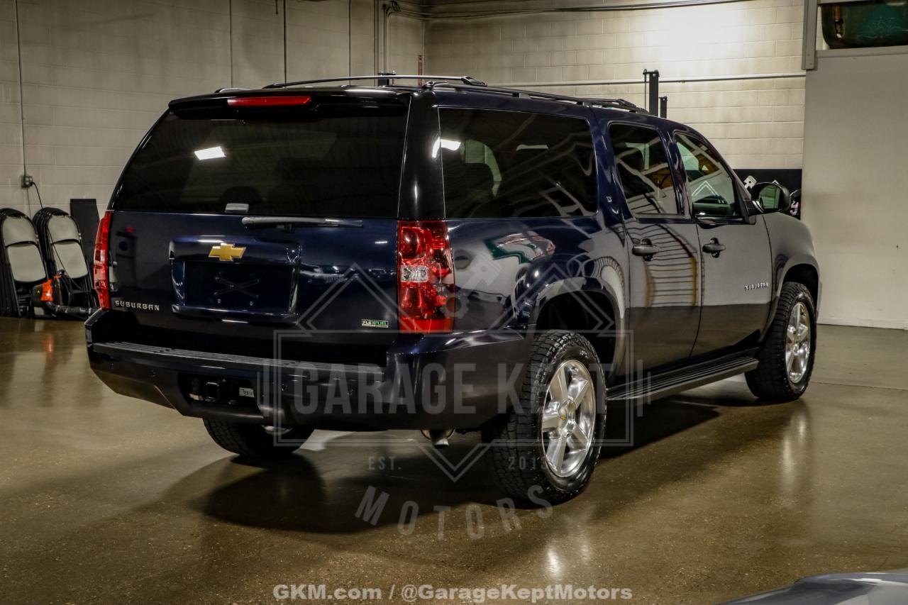 2012 Chevrolet Suburban