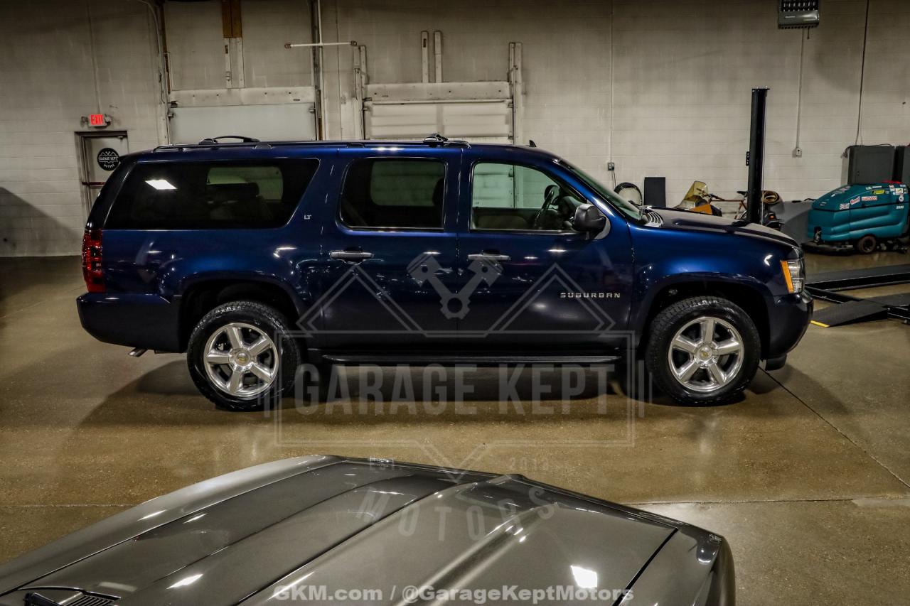2012 Chevrolet Suburban