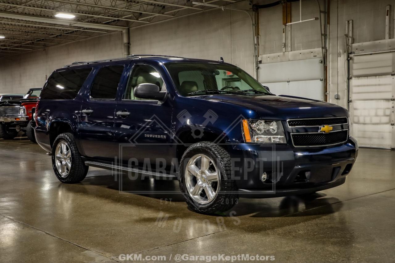 2012 Chevrolet Suburban