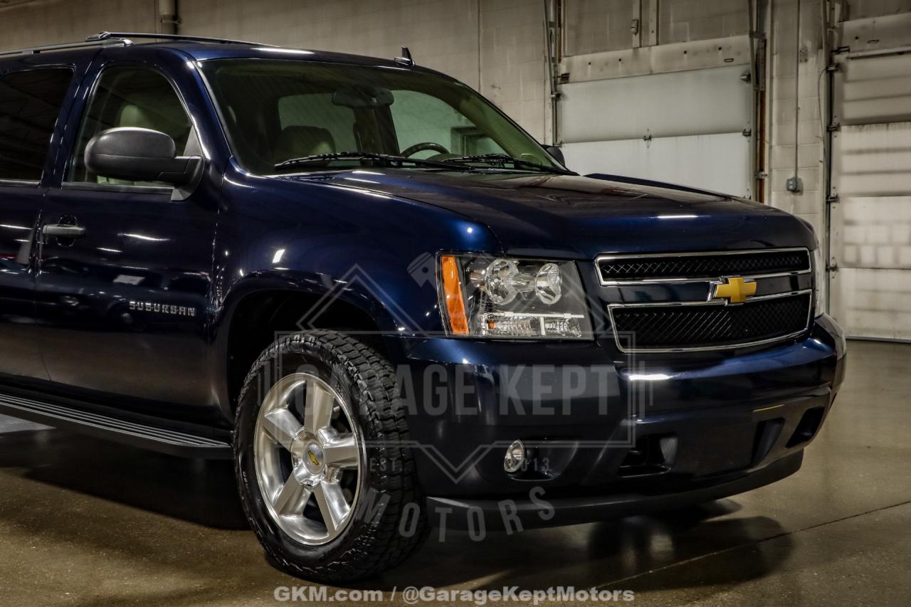 2012 Chevrolet Suburban