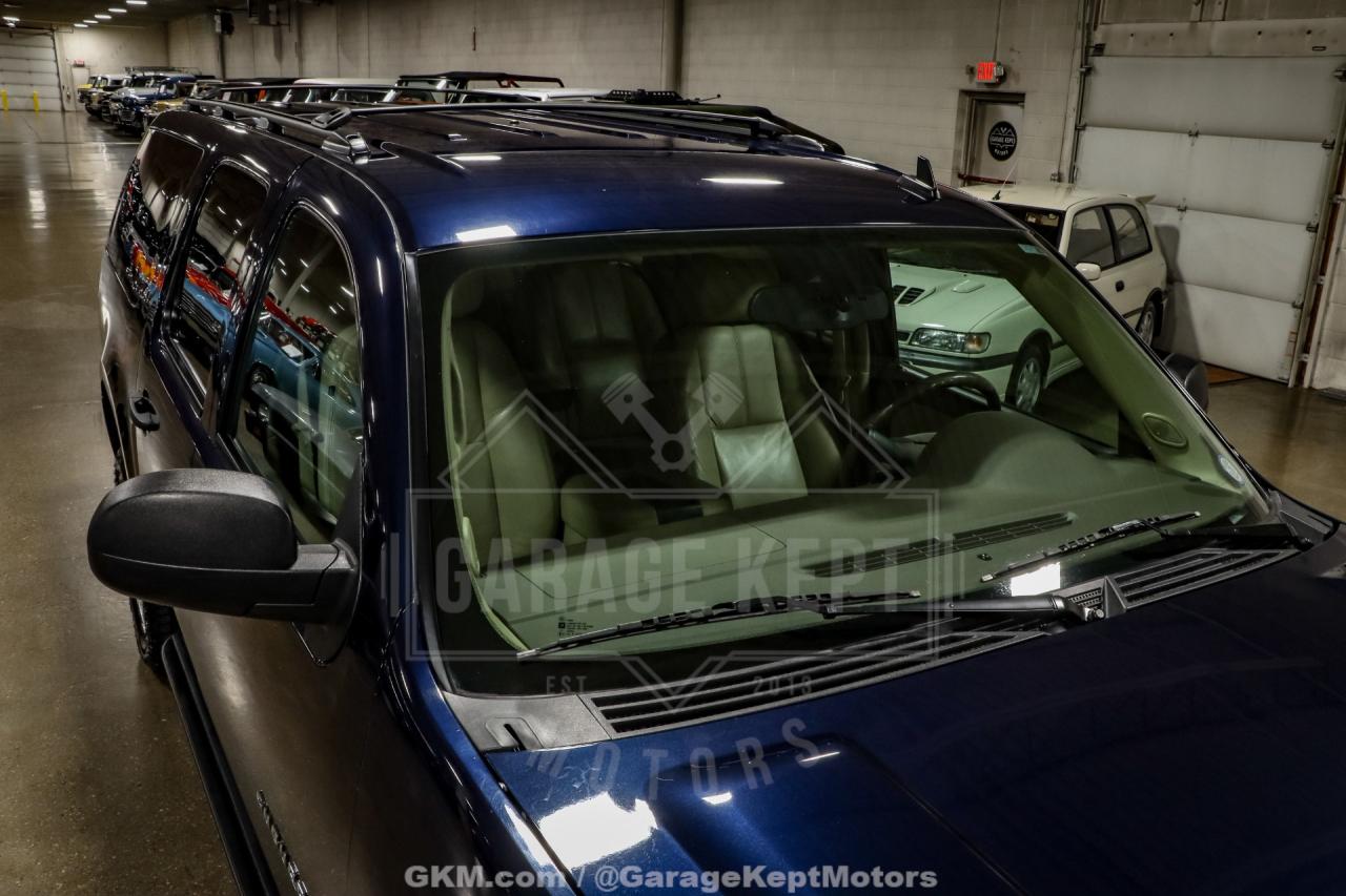 2012 Chevrolet Suburban