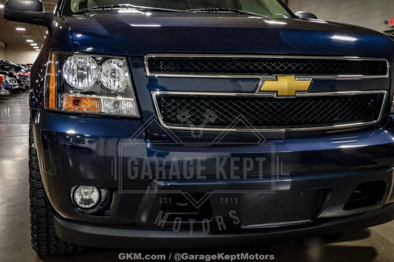 2012 Chevrolet Suburban