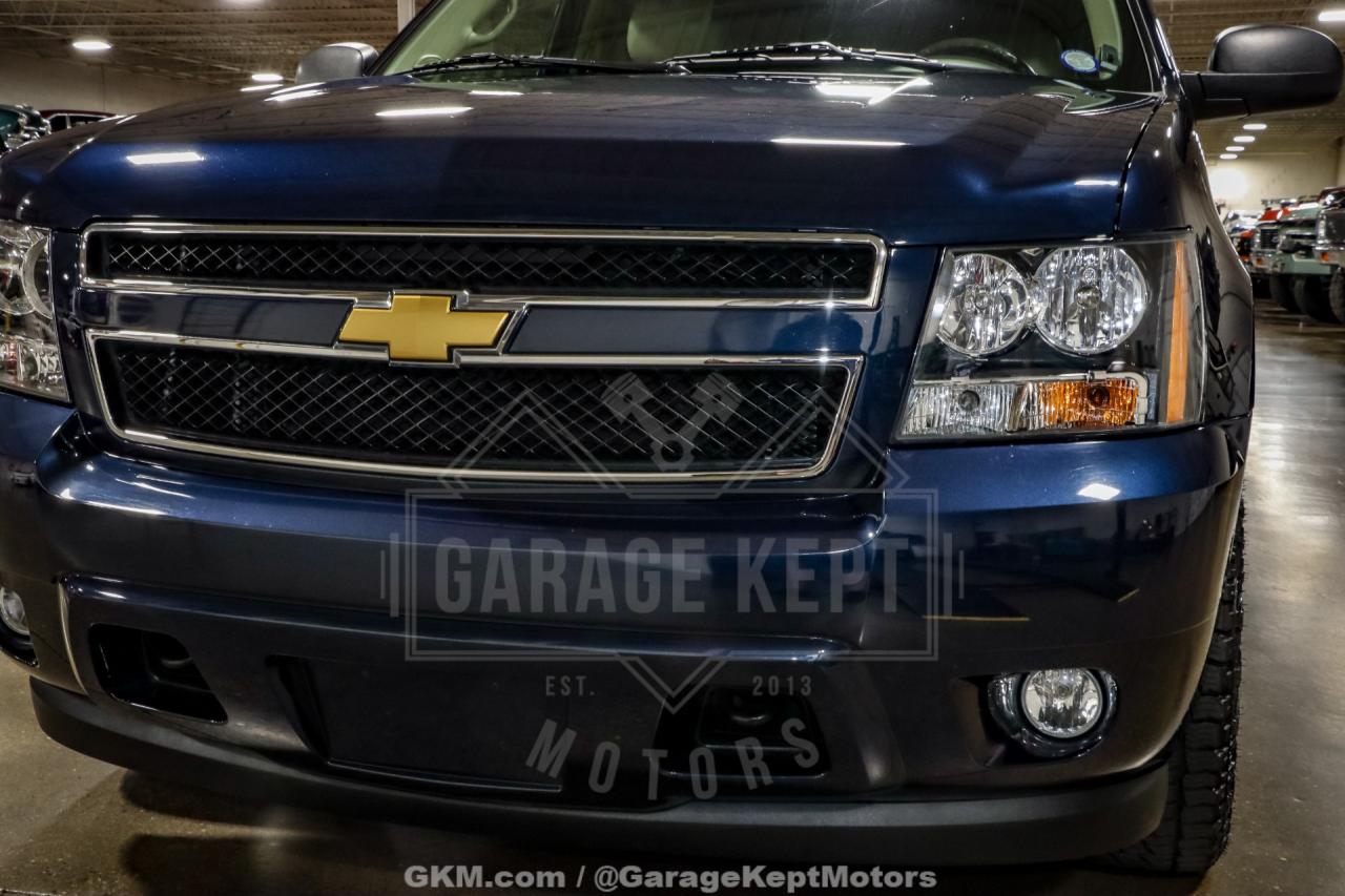 2012 Chevrolet Suburban