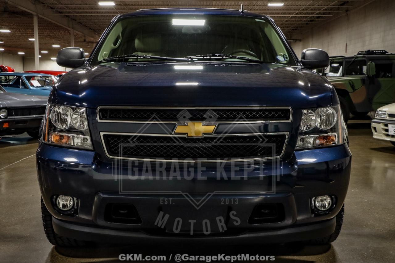 2012 Chevrolet Suburban