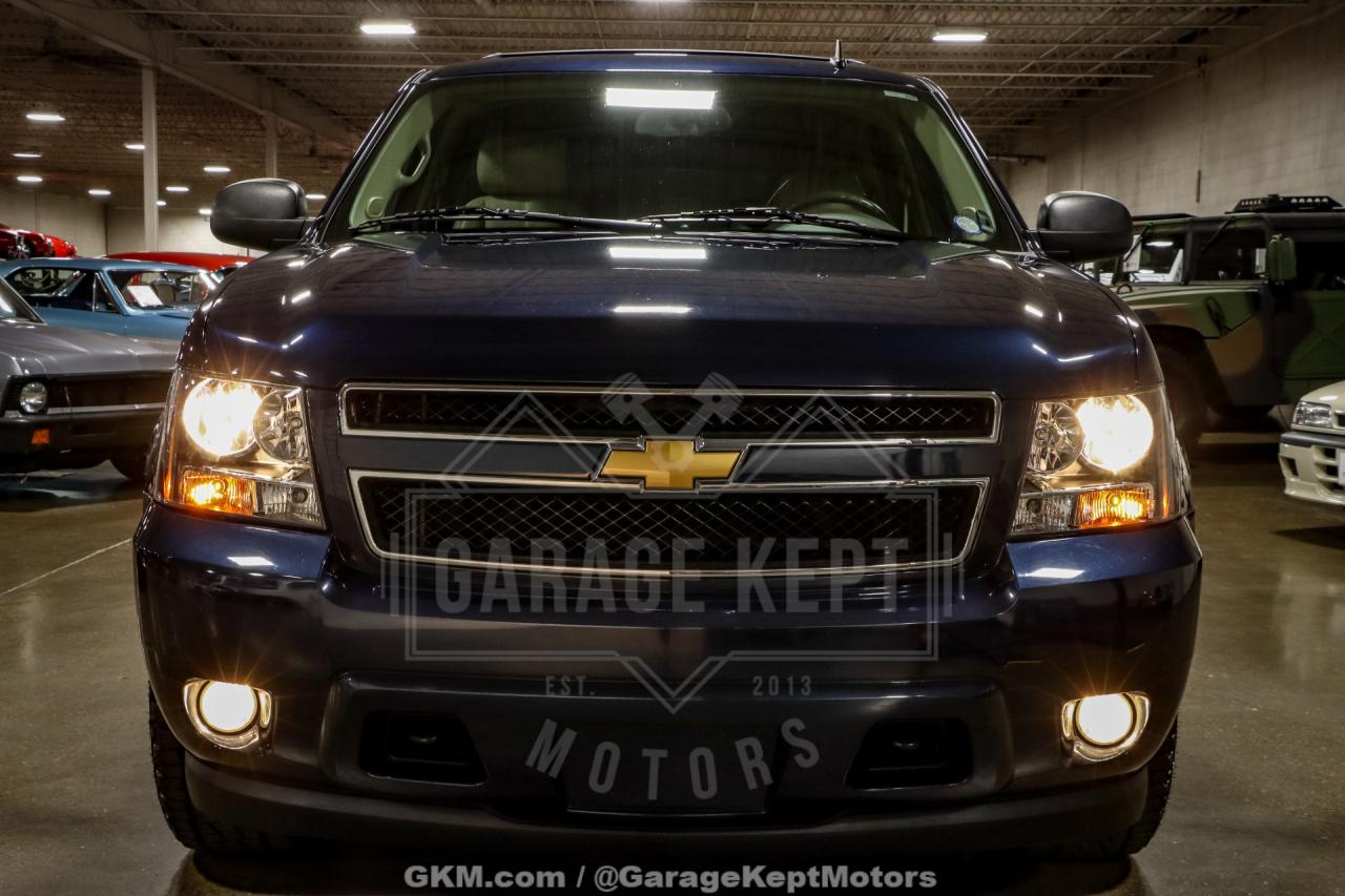 2012 Chevrolet Suburban
