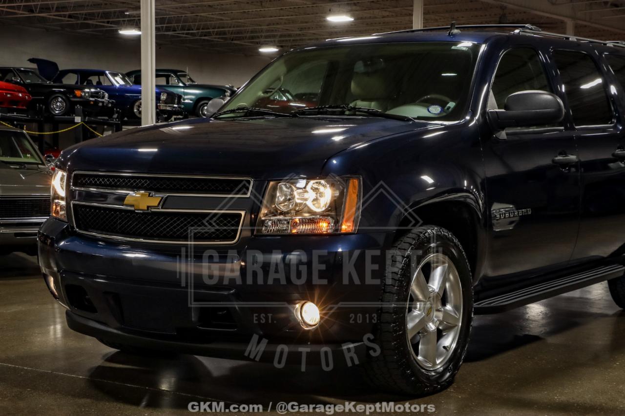 2012 Chevrolet Suburban