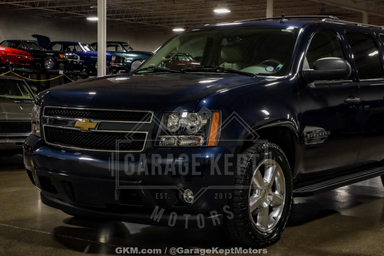 2012 Chevrolet Suburban