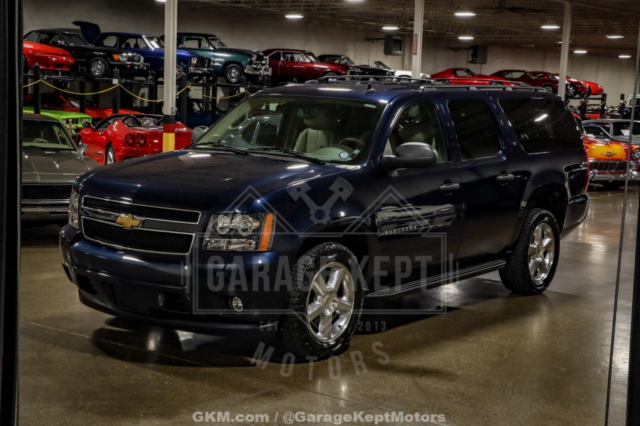 2012 Chevrolet Suburban
