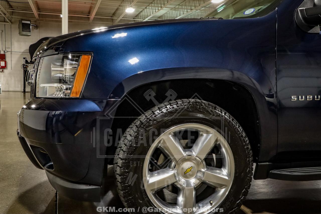 2012 Chevrolet Suburban