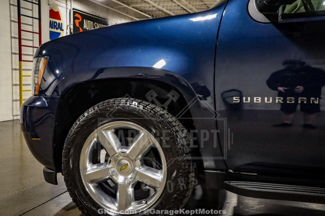 2012 Chevrolet Suburban