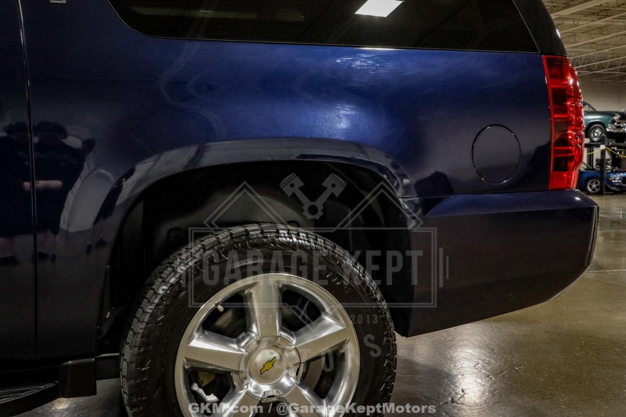 2012 Chevrolet Suburban