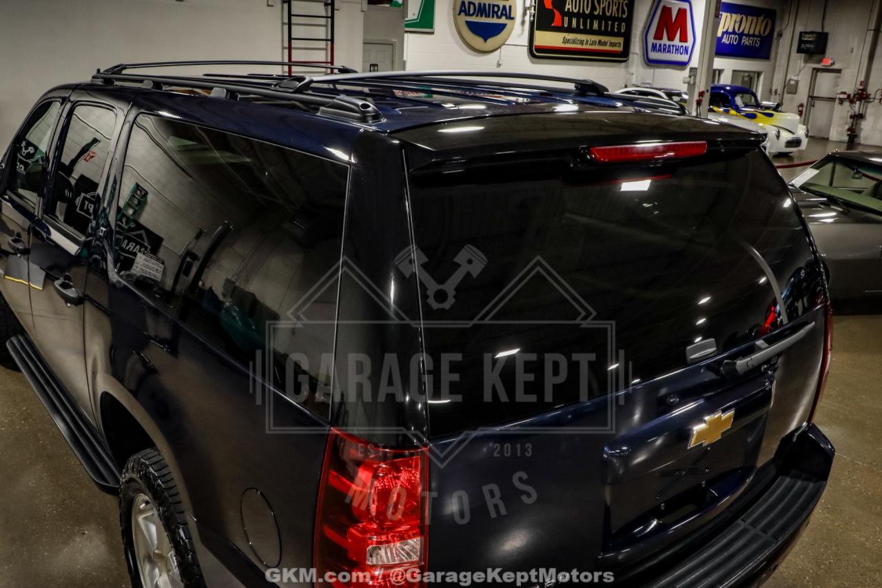 2012 Chevrolet Suburban