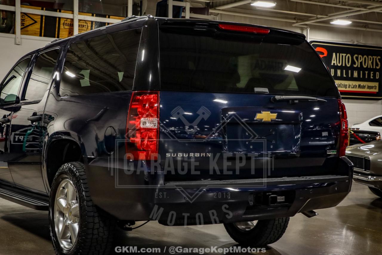 2012 Chevrolet Suburban