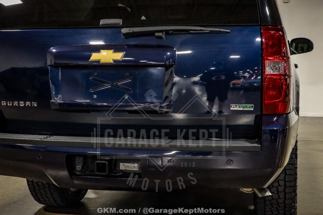 2012 Chevrolet Suburban