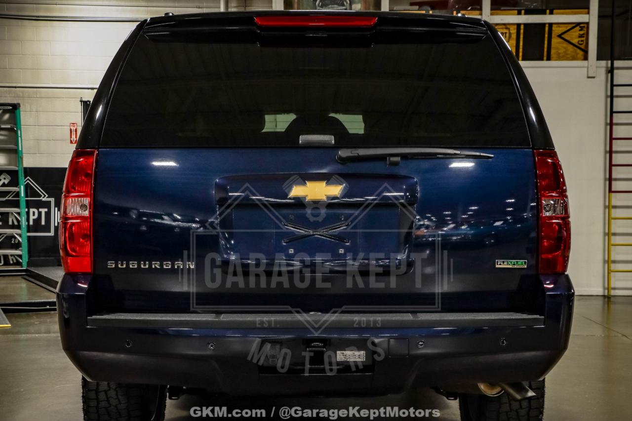 2012 Chevrolet Suburban