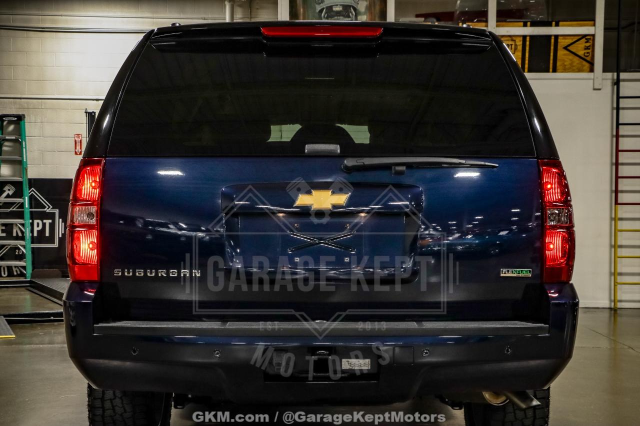 2012 Chevrolet Suburban