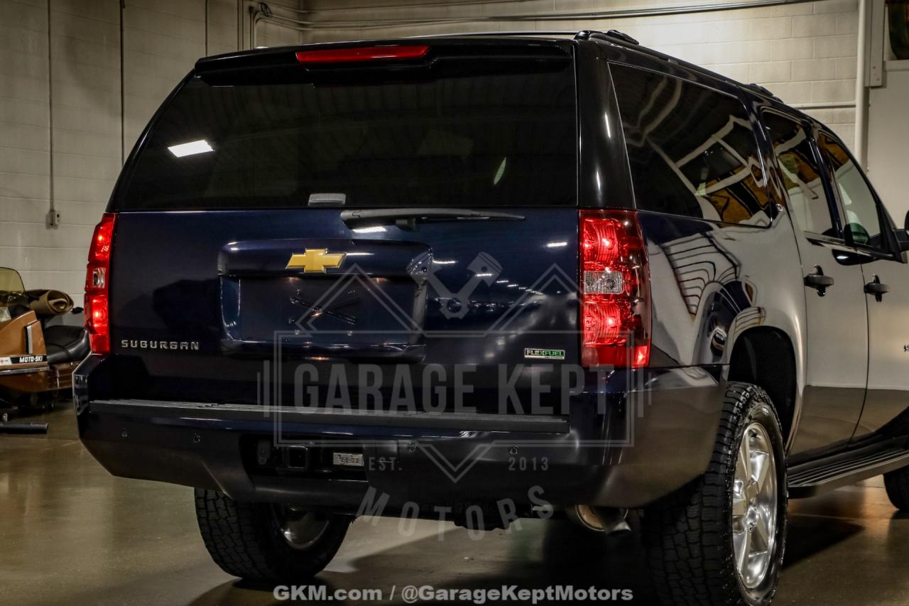 2012 Chevrolet Suburban