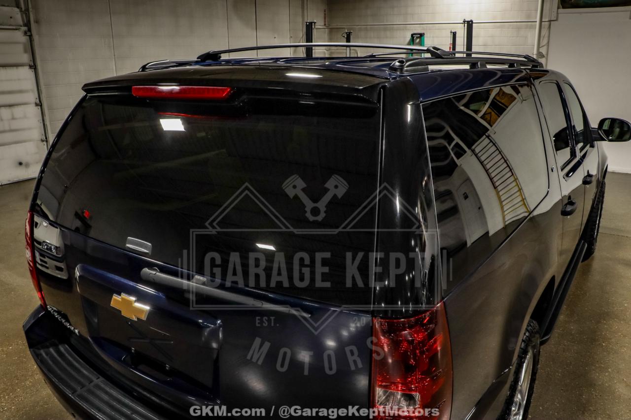 2012 Chevrolet Suburban