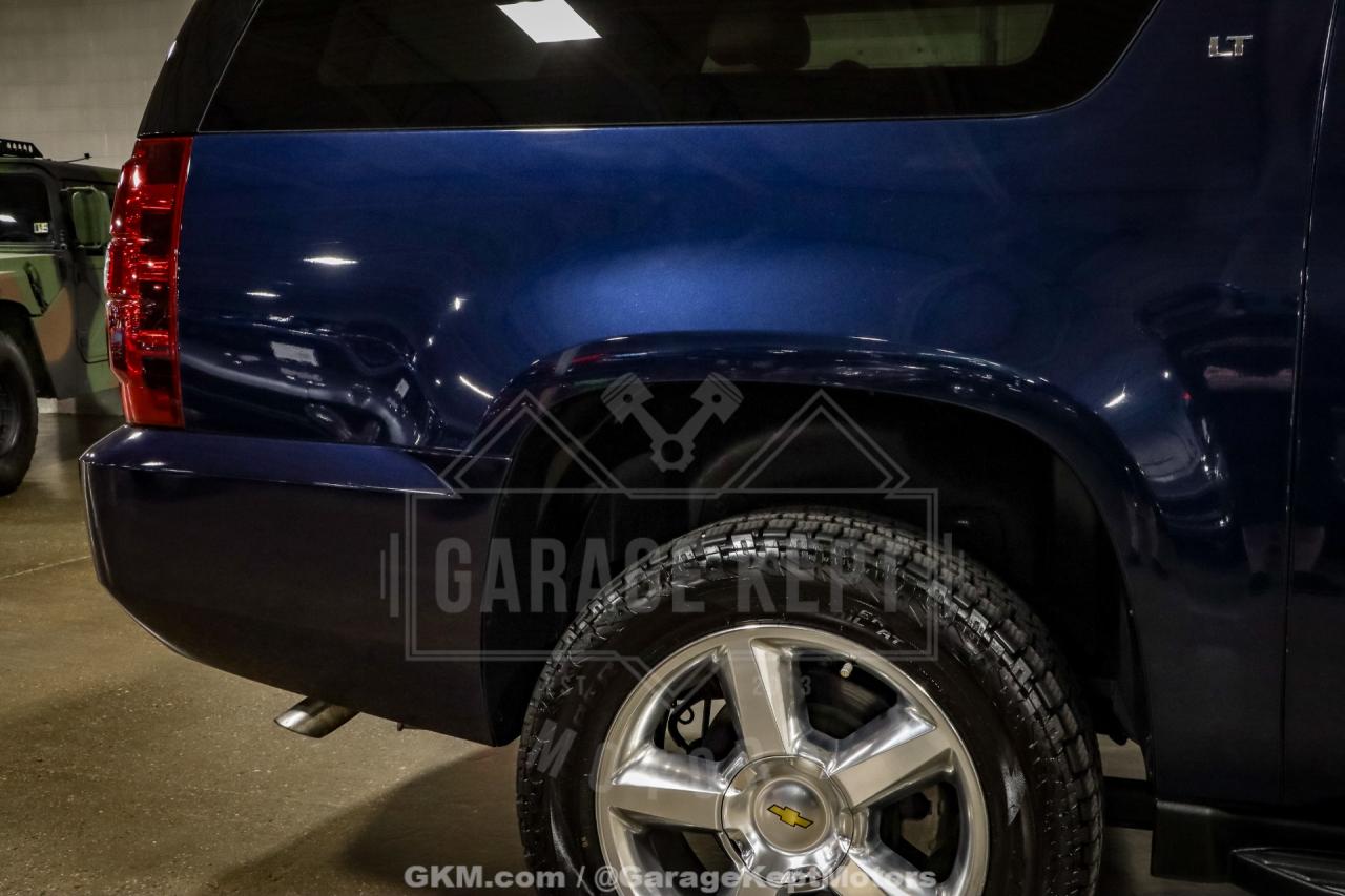 2012 Chevrolet Suburban