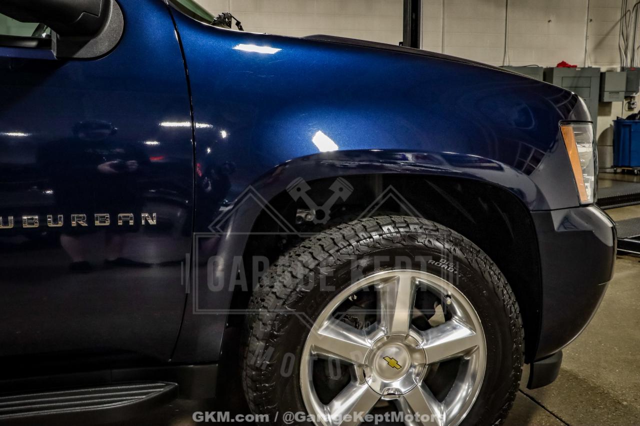 2012 Chevrolet Suburban