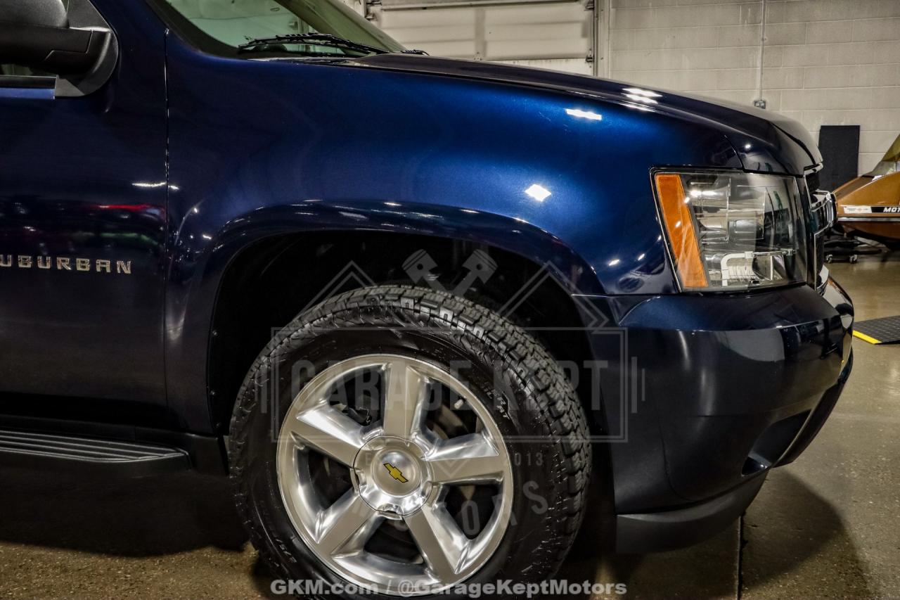 2012 Chevrolet Suburban