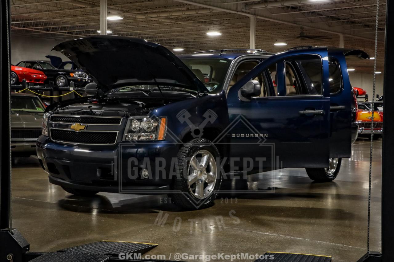 2012 Chevrolet Suburban