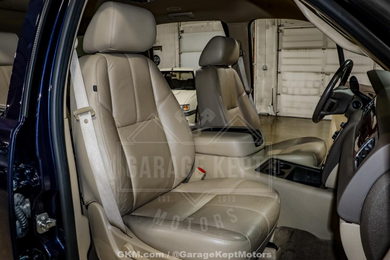2012 Chevrolet Suburban