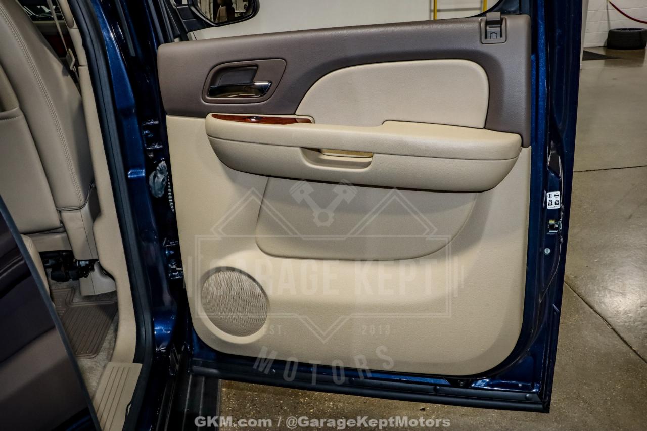 2012 Chevrolet Suburban