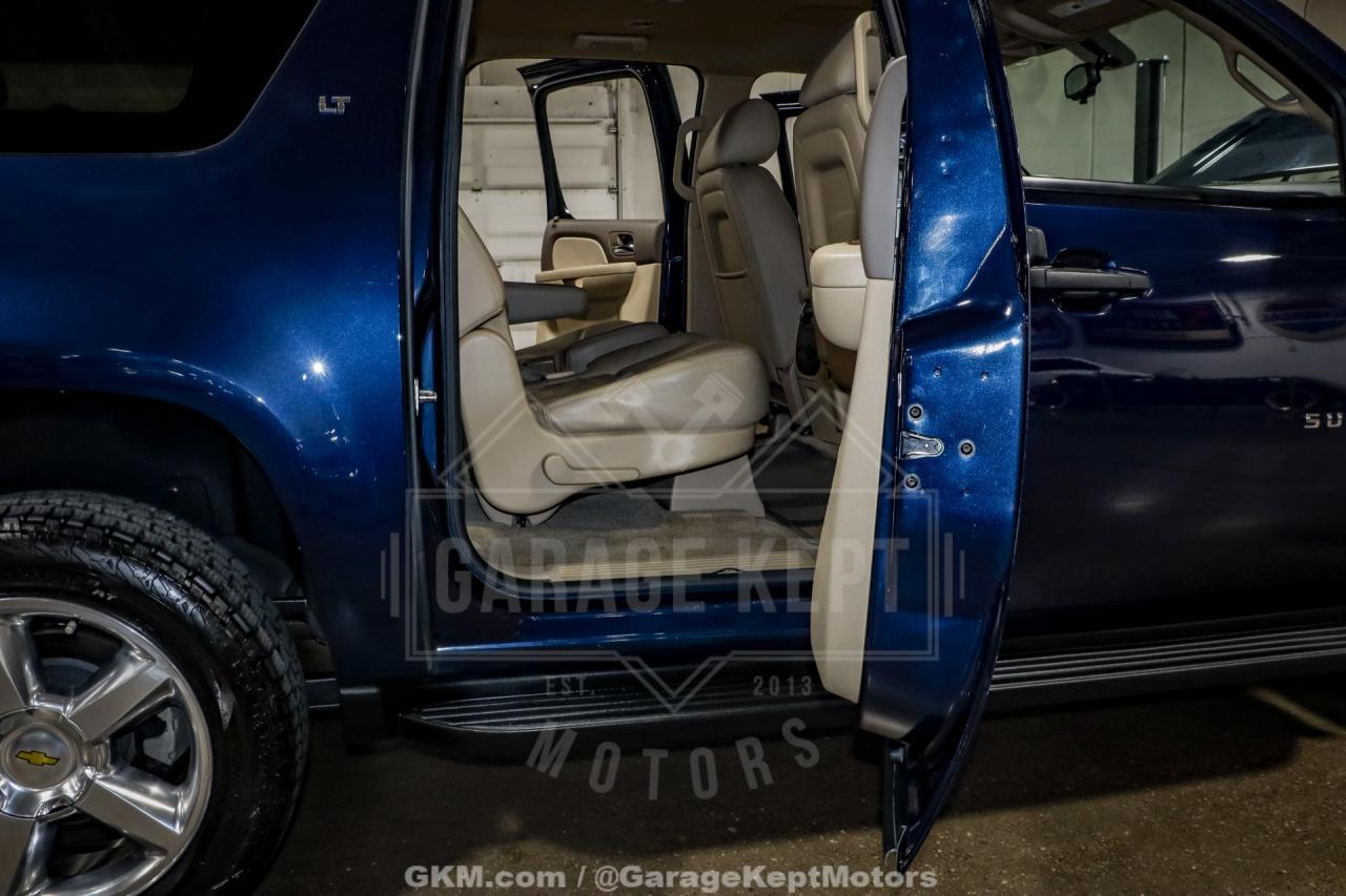 2012 Chevrolet Suburban