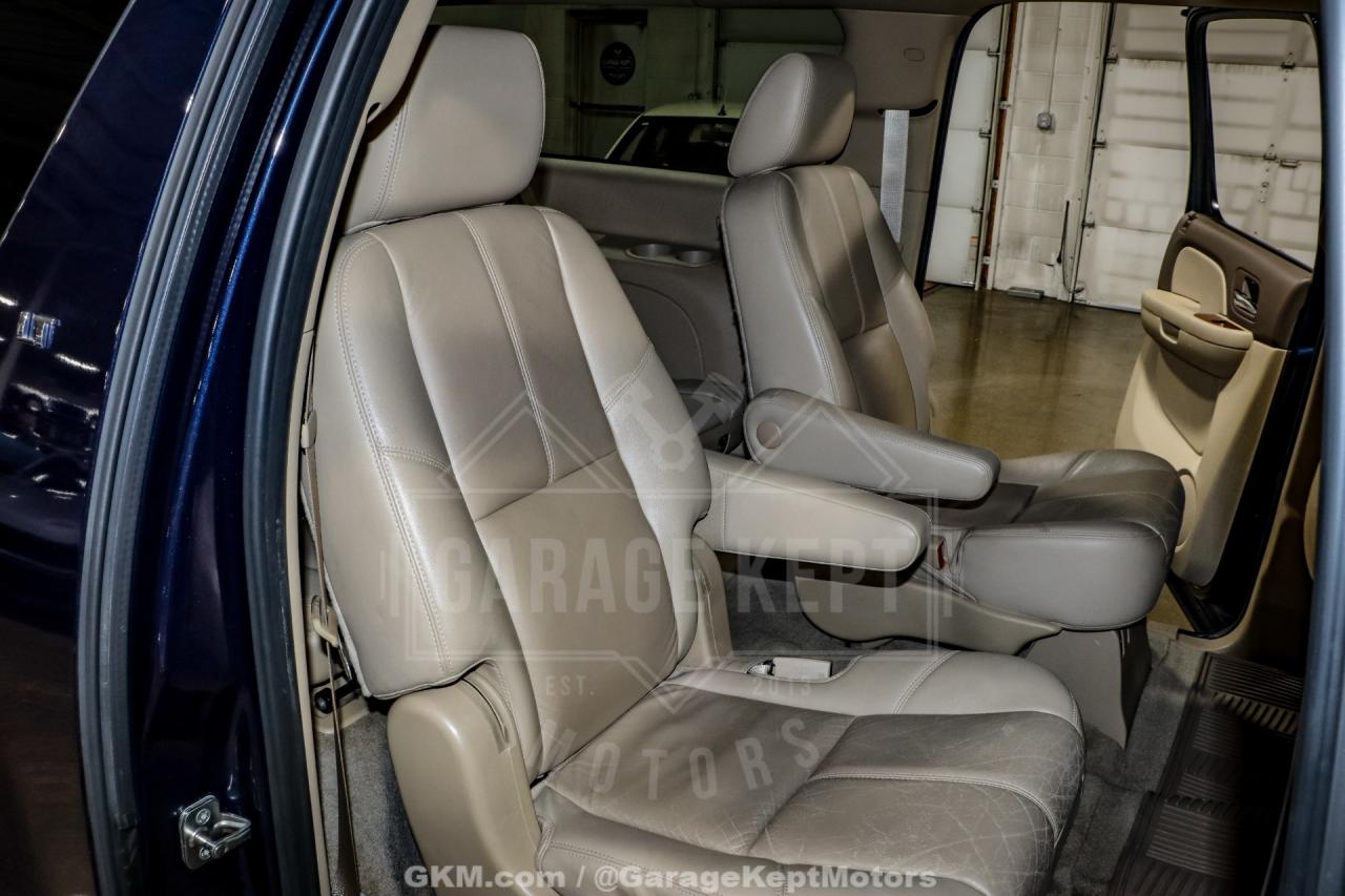 2012 Chevrolet Suburban