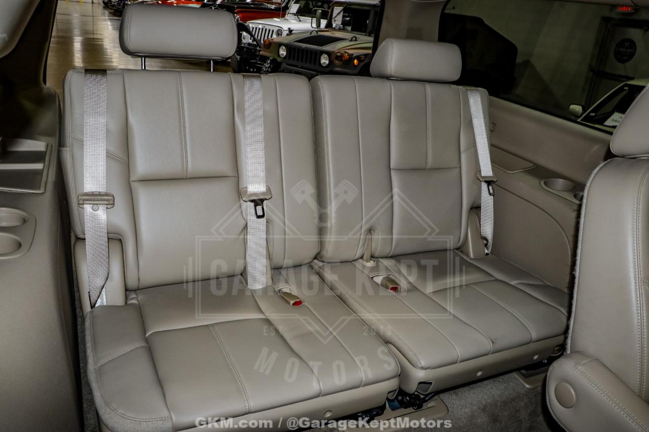 2012 Chevrolet Suburban