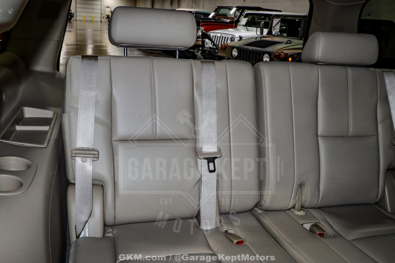 2012 Chevrolet Suburban