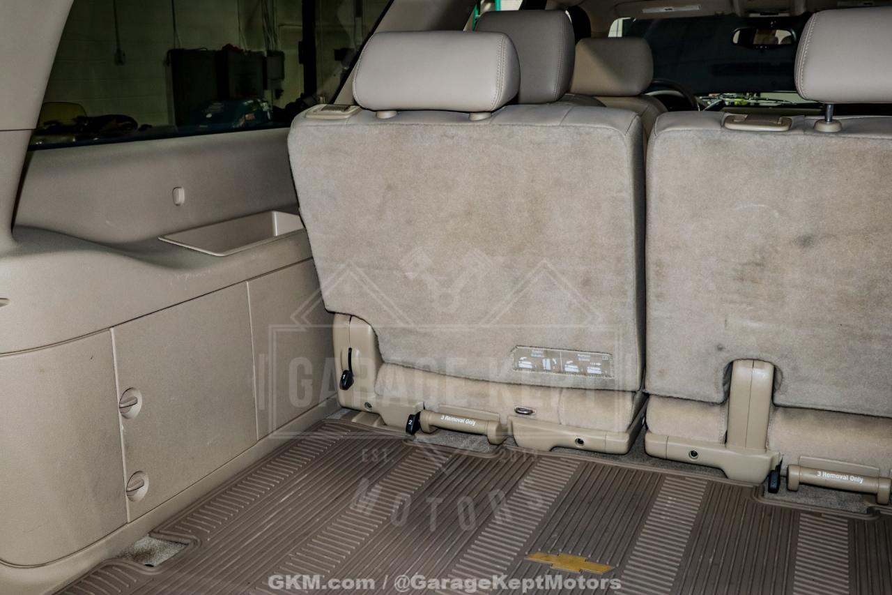 2012 Chevrolet Suburban