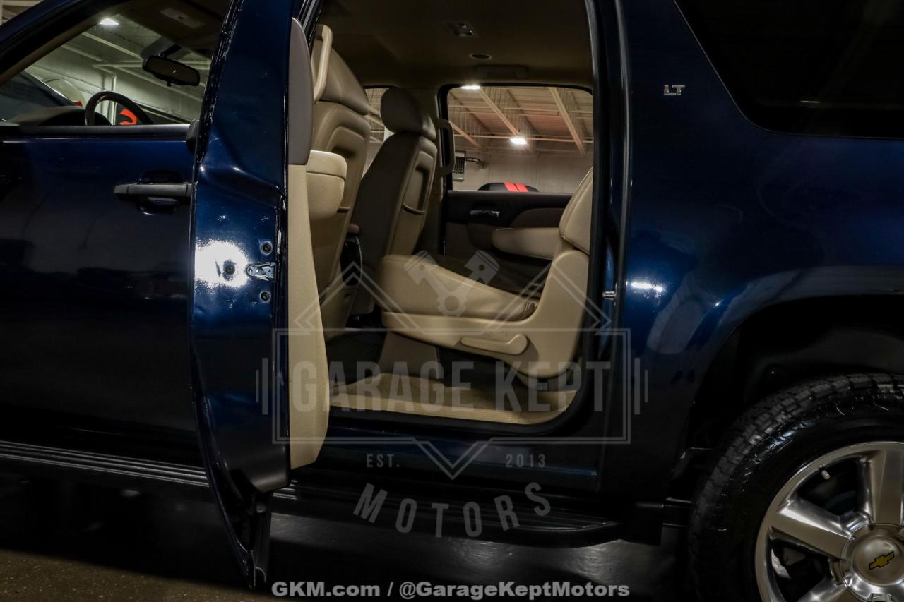 2012 Chevrolet Suburban
