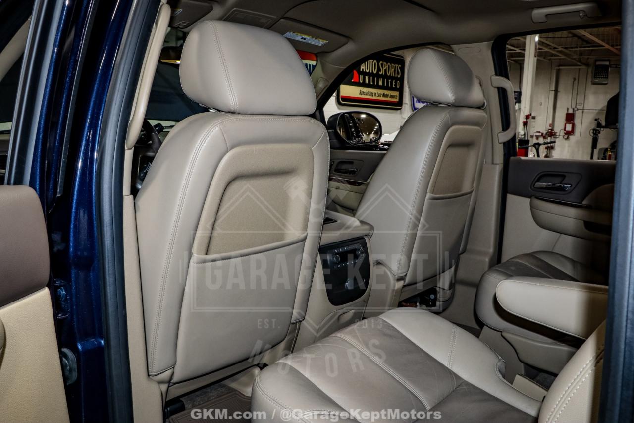 2012 Chevrolet Suburban
