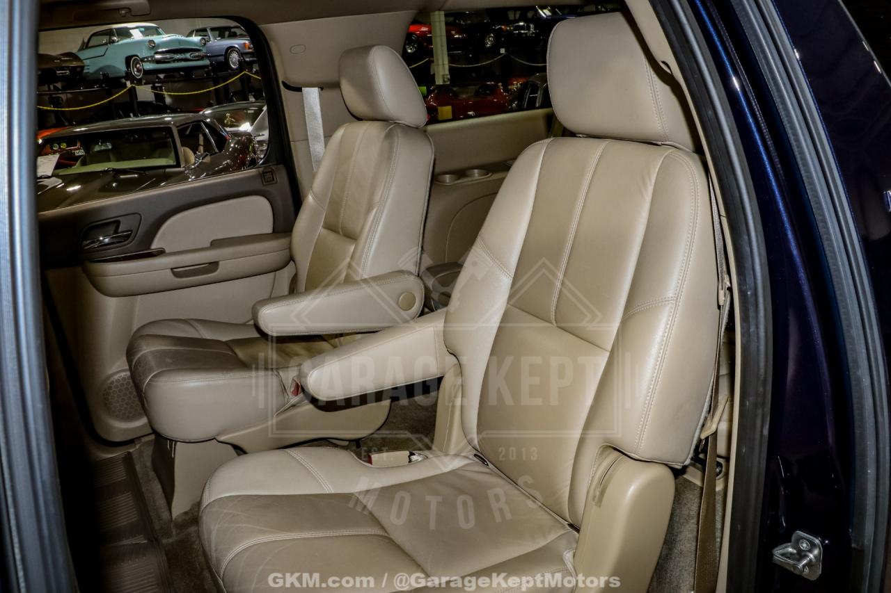 2012 Chevrolet Suburban