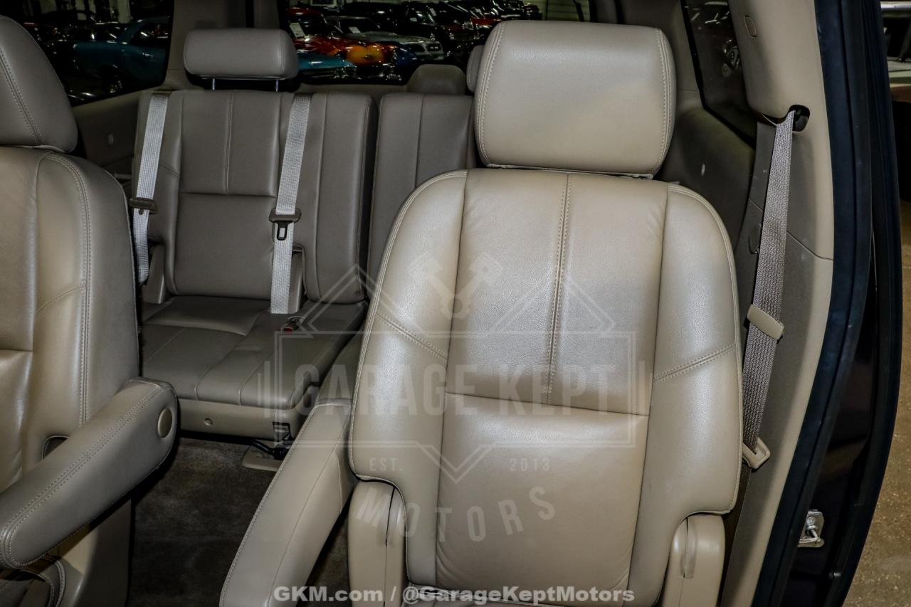 2012 Chevrolet Suburban
