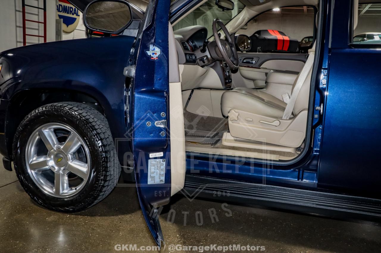 2012 Chevrolet Suburban