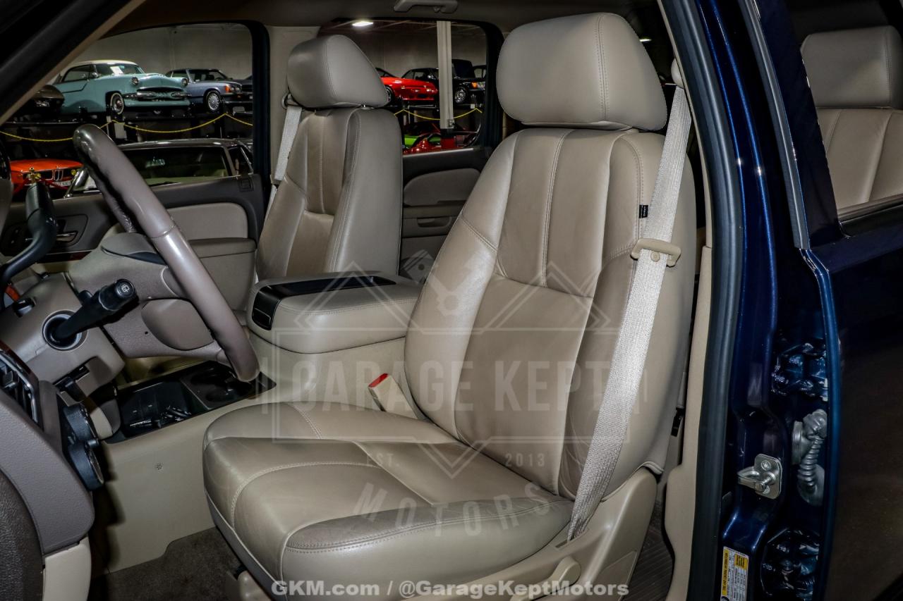 2012 Chevrolet Suburban