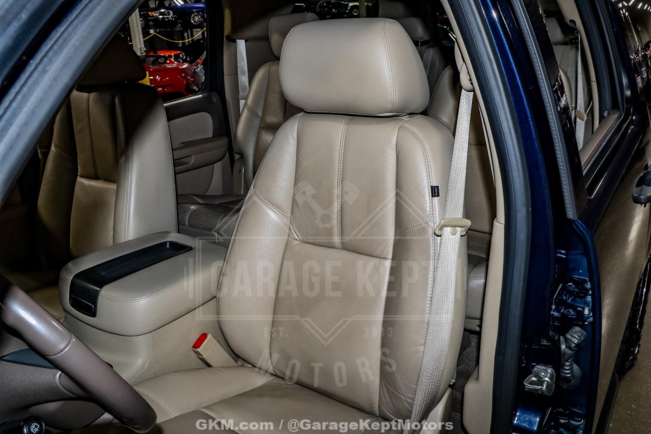 2012 Chevrolet Suburban
