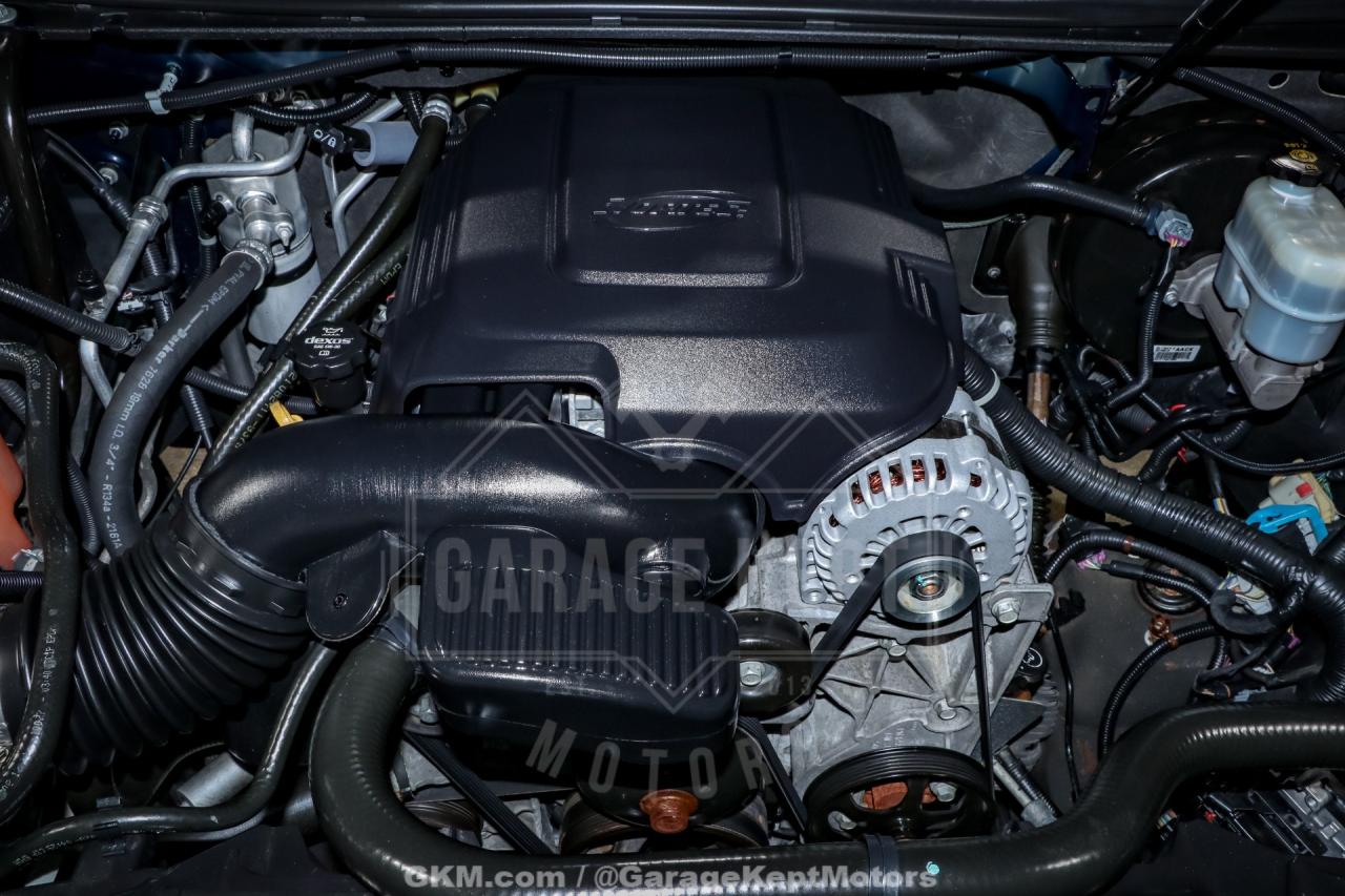2012 Chevrolet Suburban