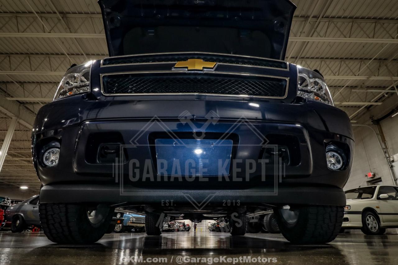 2012 Chevrolet Suburban