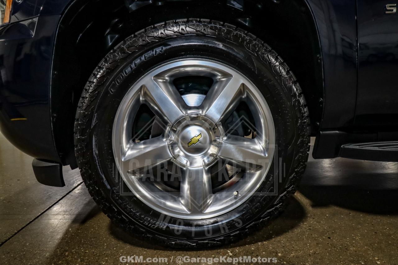2012 Chevrolet Suburban