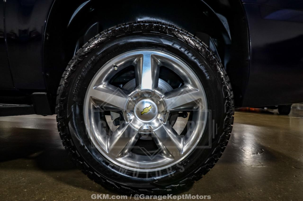 2012 Chevrolet Suburban